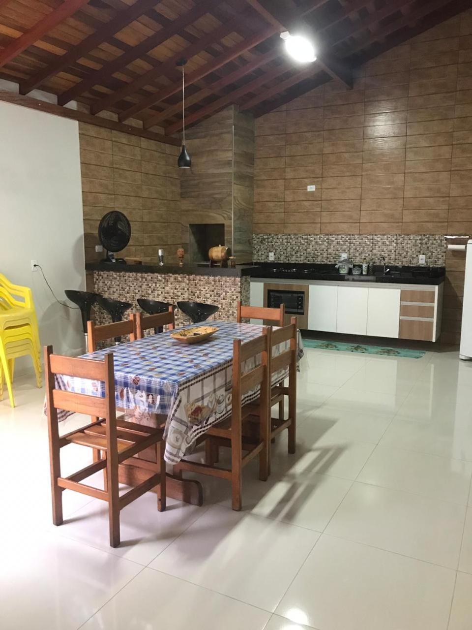 Casa Para Temporada Βίλα Olímpia Εξωτερικό φωτογραφία